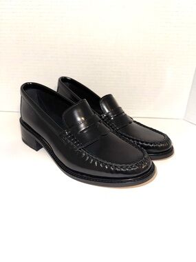 G.H. Bass Whitney Heeled Loafers